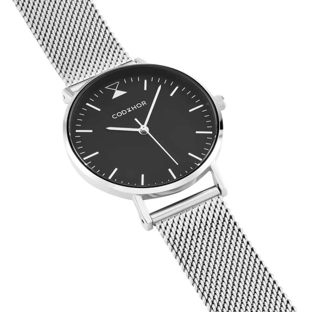 Montre Cindy Noir|CODHOR Outlet