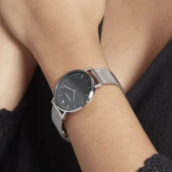 Montre Cindy Noir|CODHOR Outlet