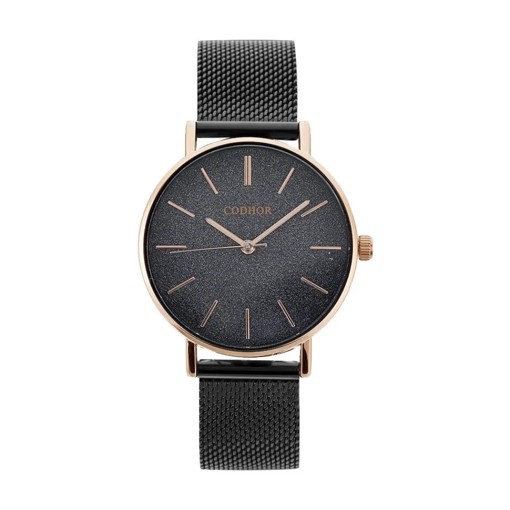 Montre Cindy Noir|CODHOR Hot