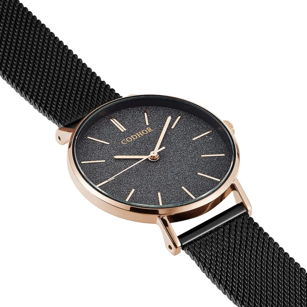 Montre Cindy Noir|CODHOR Hot
