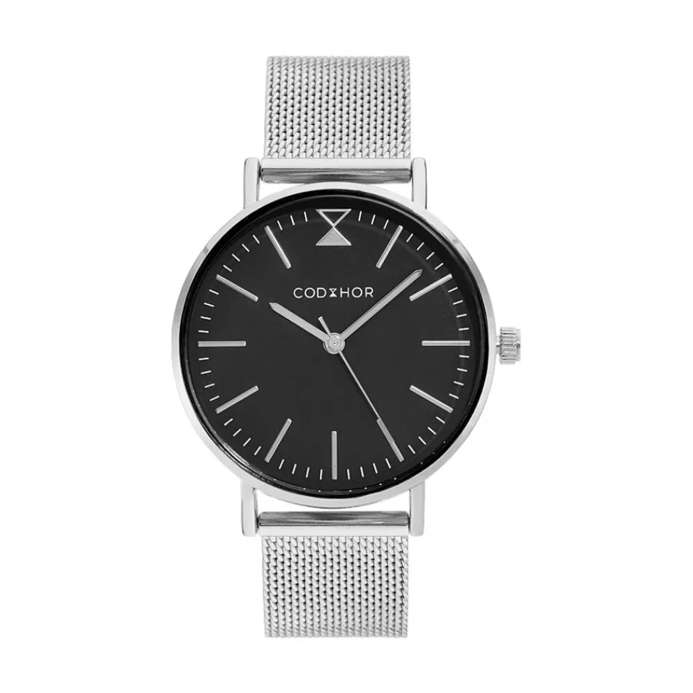 Montre Cindy Noir|CODHOR