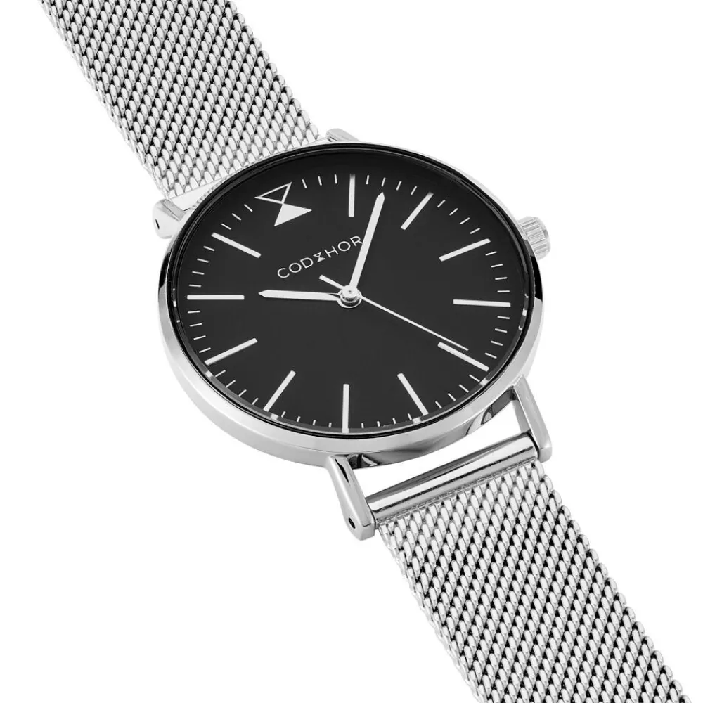 Montre Cindy Noir|CODHOR