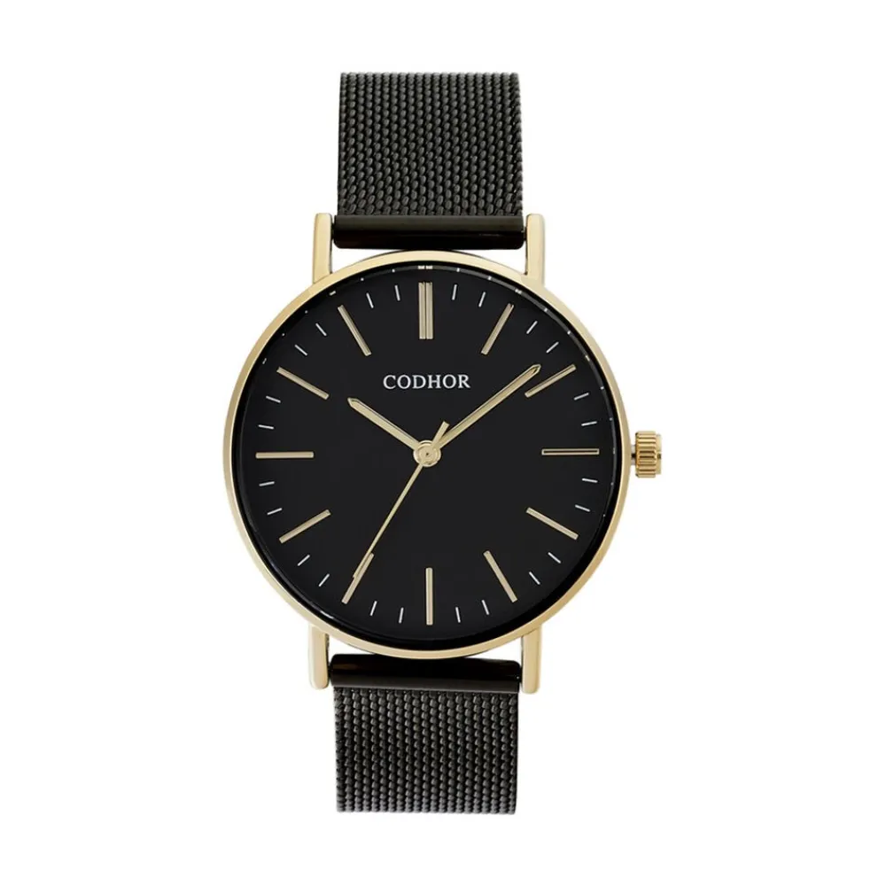 Montre Cindy Noir|CODHOR Hot
