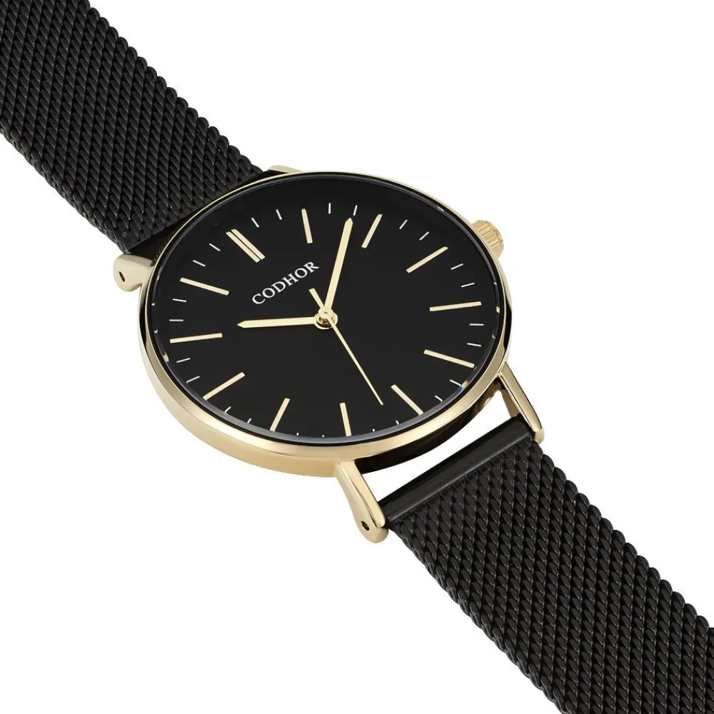 Montre Cindy Noir|CODHOR Hot