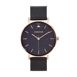 Montre Cindy Noir|CODHOR New