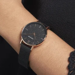 Montre Cindy Noir|CODHOR New