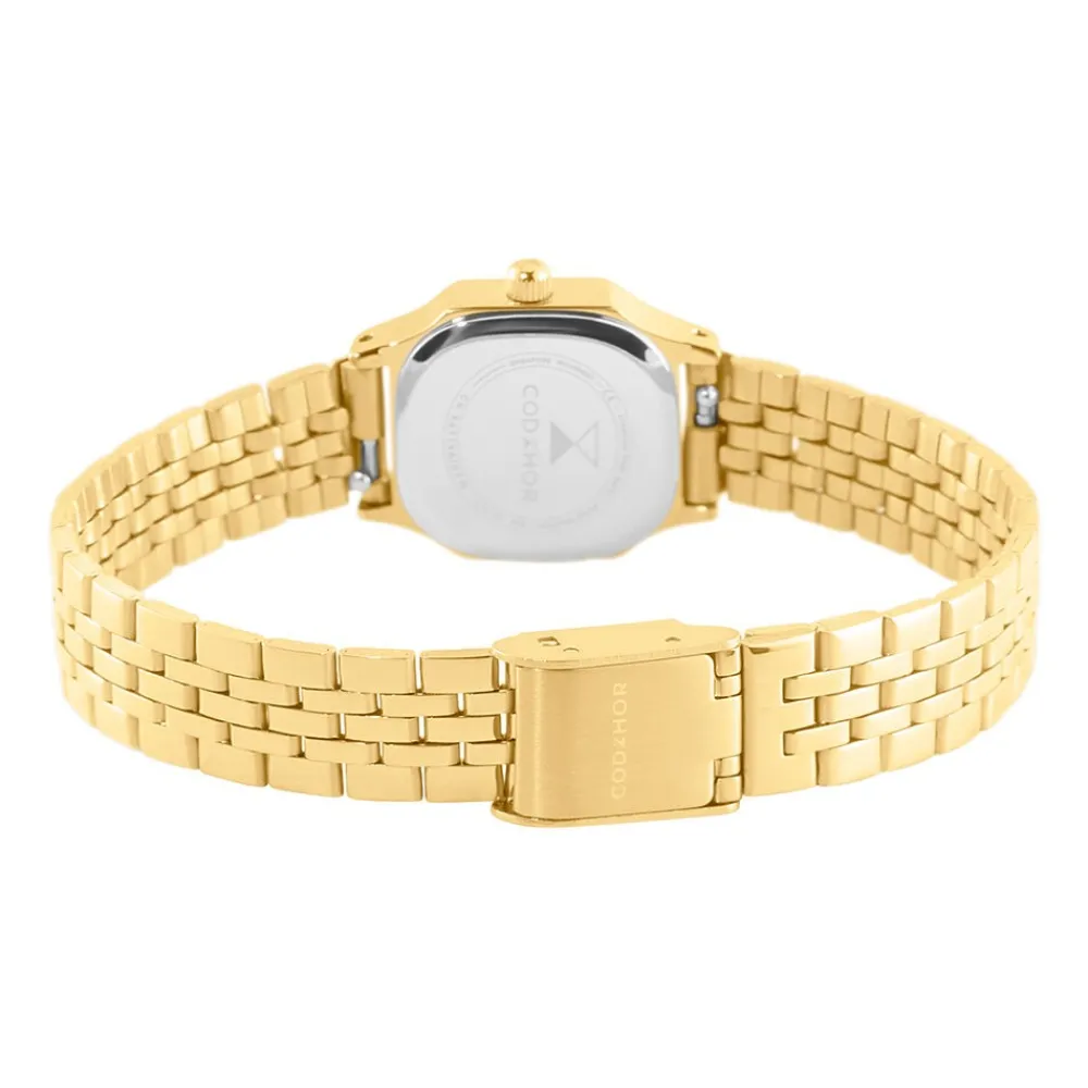 Montre Clara Champagne|CODHOR Discount