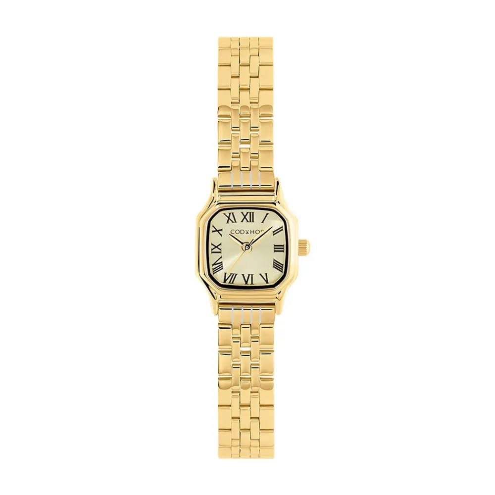 Montre Clara Champagne|CODHOR Discount
