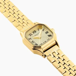 Montre Clara Champagne|CODHOR Discount
