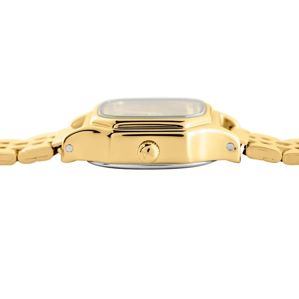 Montre Clara Champagne|CODHOR Discount