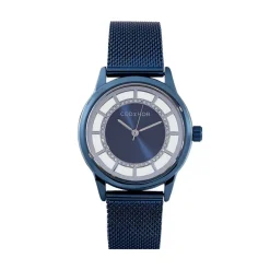 Montre Cloe Bleu|CODHOR Discount