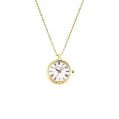 Montre Collier Felicie Blanc|CODHOR Best