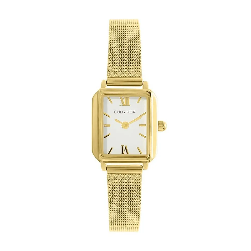 Montre Eleonia Blanc|CODHOR Outlet