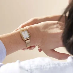 Montre Eleonia Blanc|CODHOR Outlet