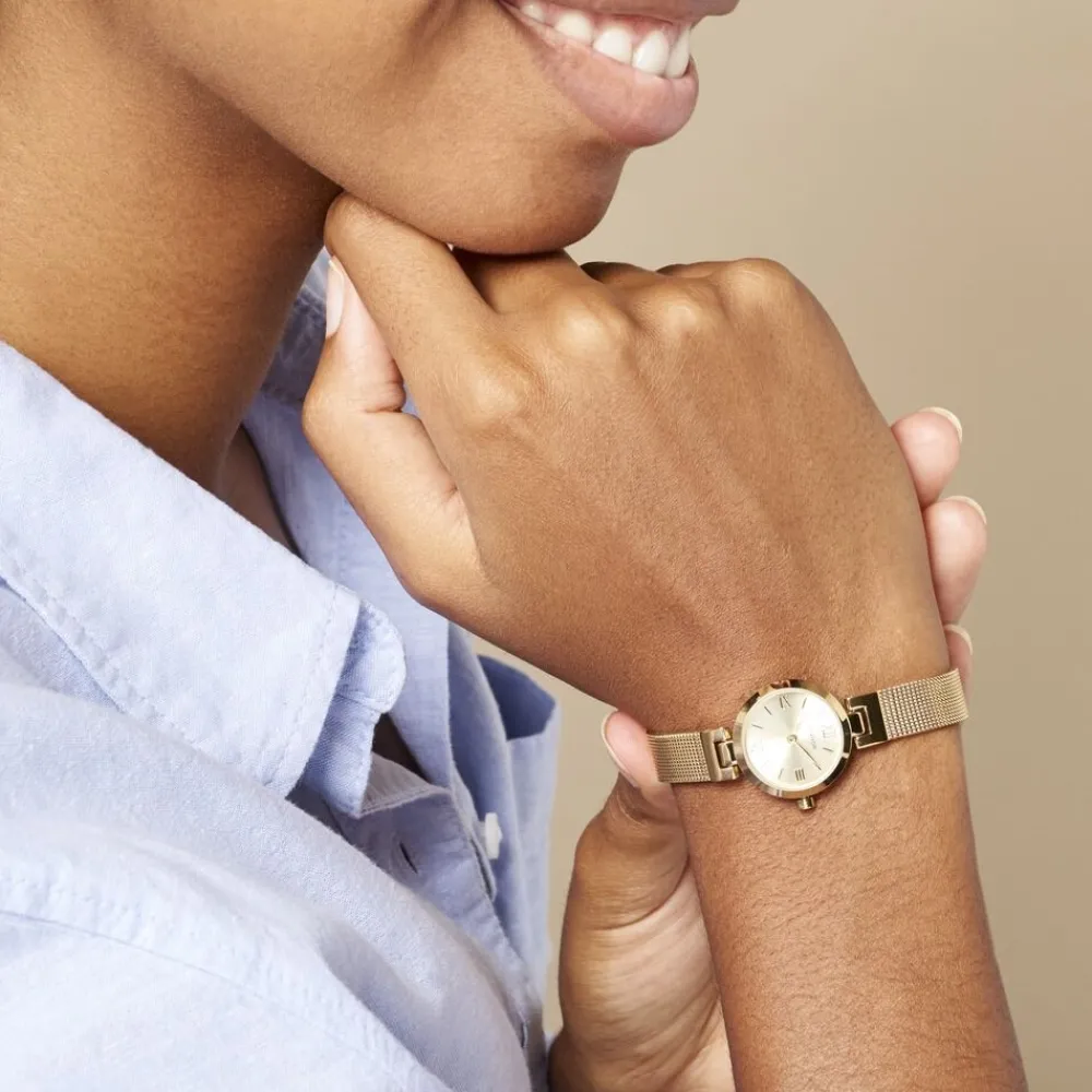 Montre Eleonorine Doré|CODHOR Online