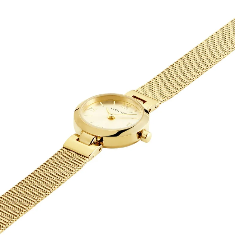 Montre Eleonorine Doré|CODHOR Online