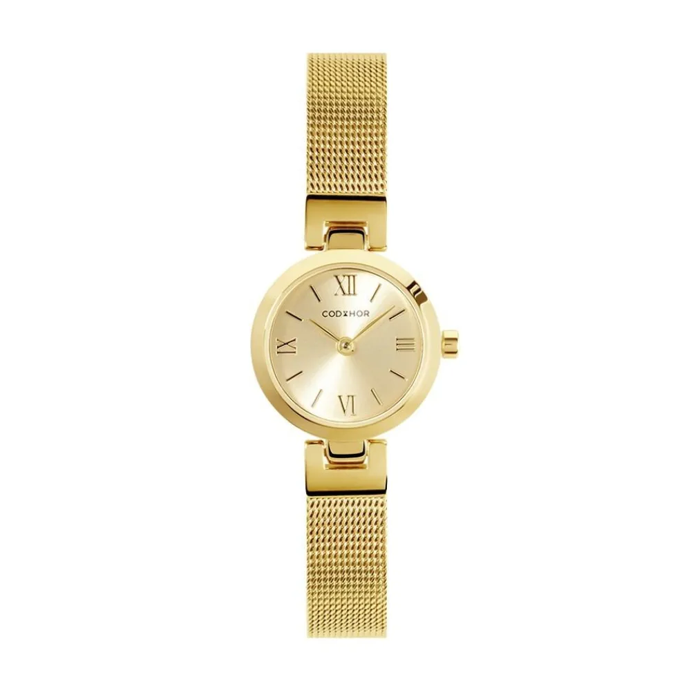 Montre Eleonorine Doré|CODHOR Online