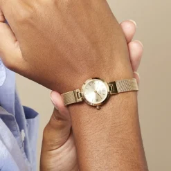 Montre Eleonorine Doré|CODHOR Online