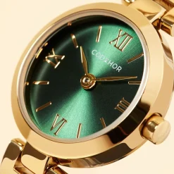 Montre Eleonorine Vert|CODHOR Online