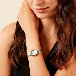 Montre Eloise Argenté|CODHOR New