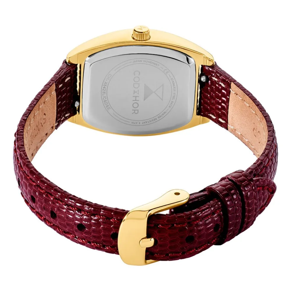 Montre Eloise Argenté|CODHOR Outlet