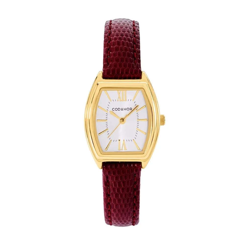 Montre Eloise Argenté|CODHOR Outlet