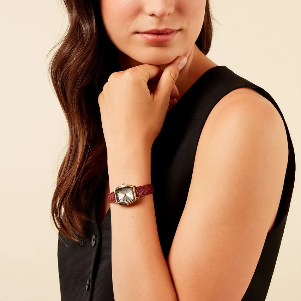 Montre Eloise Argenté|CODHOR Outlet