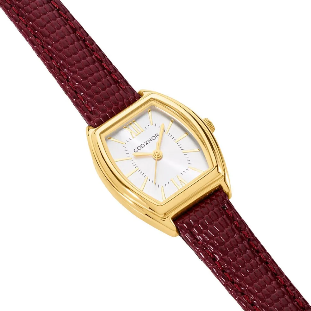 Montre Eloise Argenté|CODHOR Outlet
