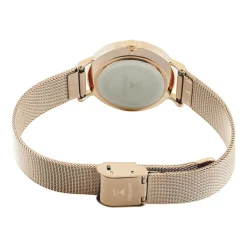 Montre Elsa Doré Rose|CODHOR New