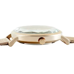 Montre Elsa Doré Rose|CODHOR New