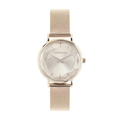 Montre Elsa Doré Rose|CODHOR New