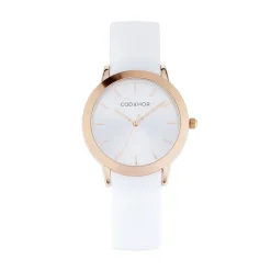 Montre Estelle Argenté|CODHOR Online