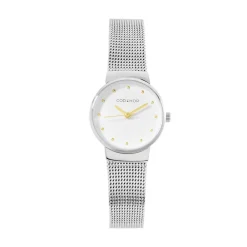Montre Fleur Argente|CODHOR Hot