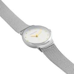 Montre Fleur Argente|CODHOR Hot