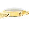 Montre Fleur Doré|CODHOR Sale