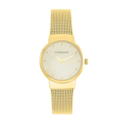Montre Fleur Doré|CODHOR Sale