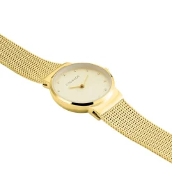 Montre Fleur Doré|CODHOR Sale