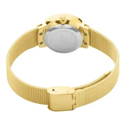 Montre Fleur Doré|CODHOR