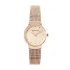 Montre Fleur Doré Rose|CODHOR Clearance