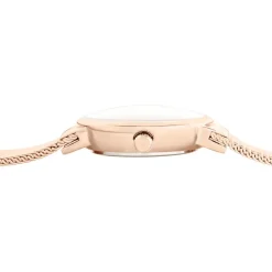 Montre Fleur Doré Rose|CODHOR Clearance