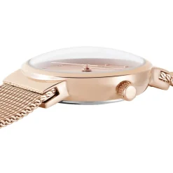 Montre Fleur Doré Rose|CODHOR Clearance