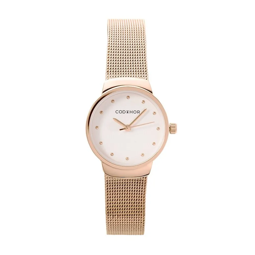 Montre Fleur Rose|CODHOR Sale