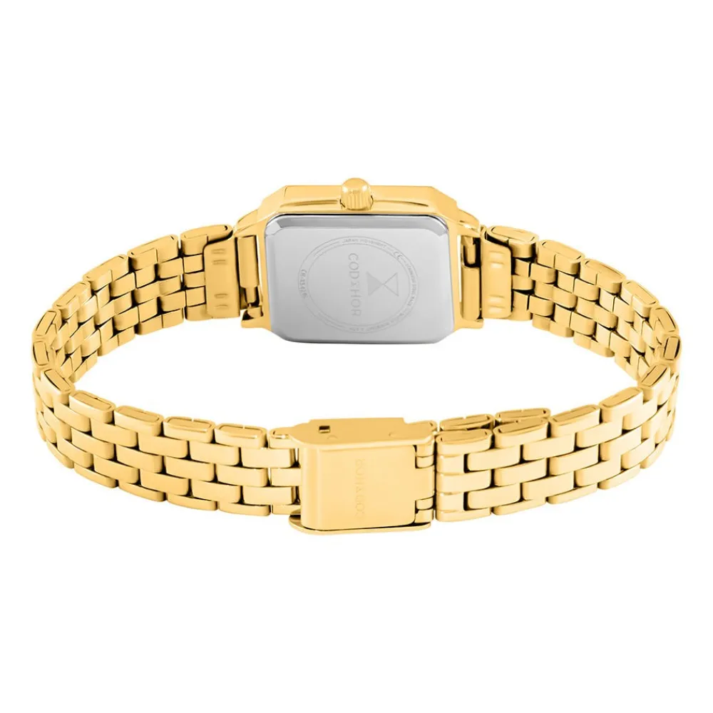Montre Hortense Bordeaux|CODHOR