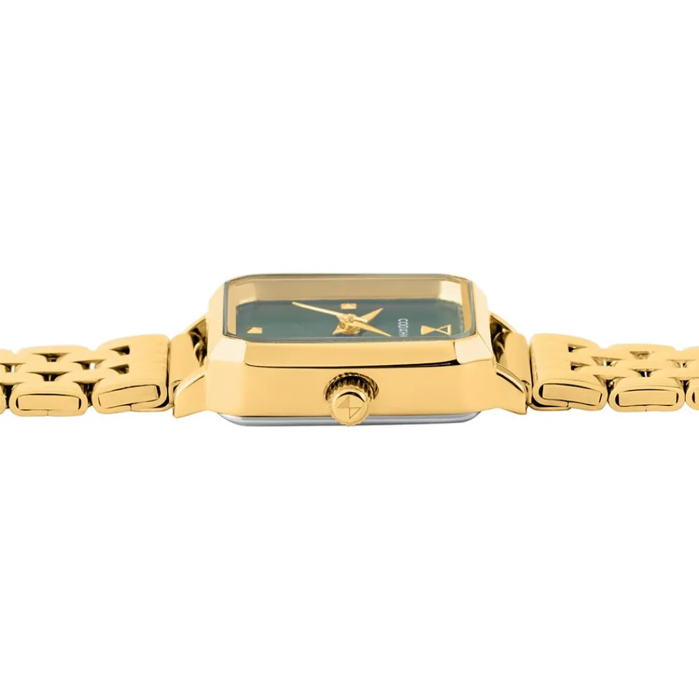 Montre Hortense Vert|CODHOR New