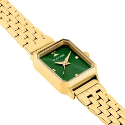 Montre Hortense Vert|CODHOR New