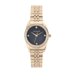Montre Irina Noir|CODHOR New