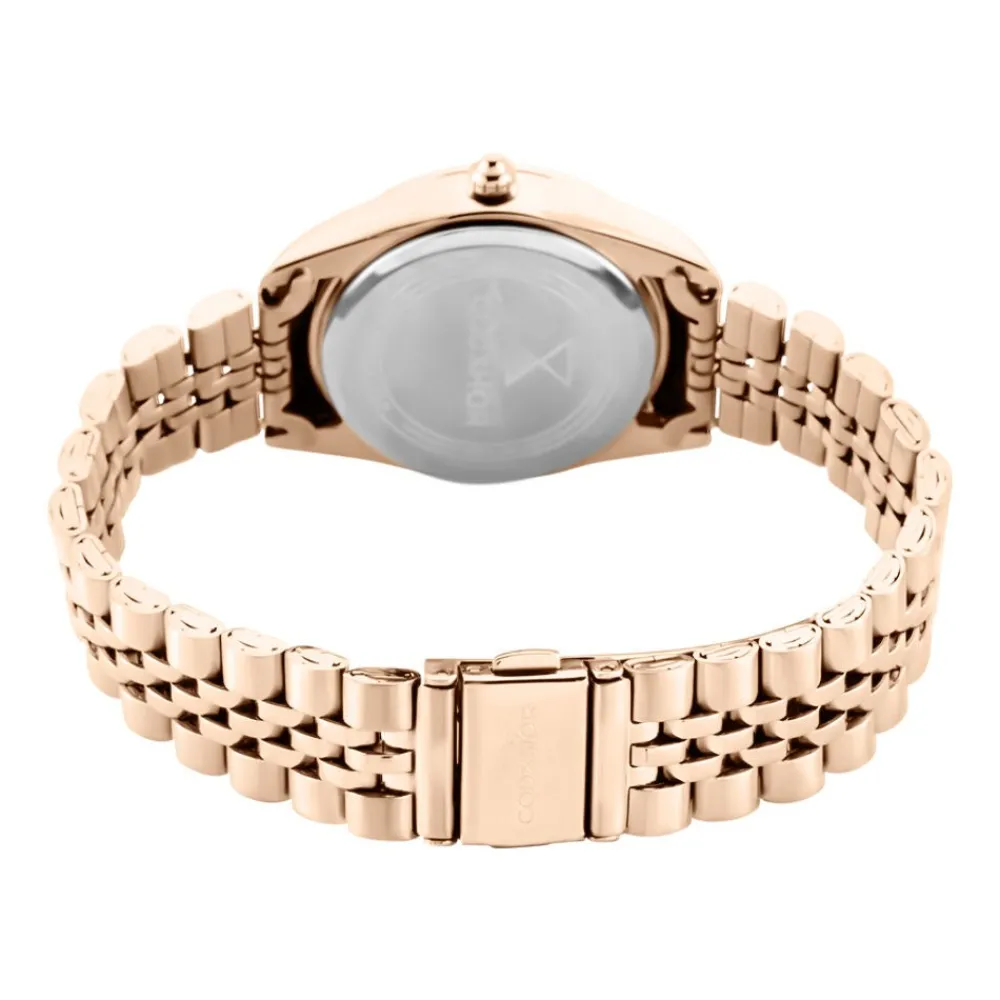 Montre Irina Noir|CODHOR New