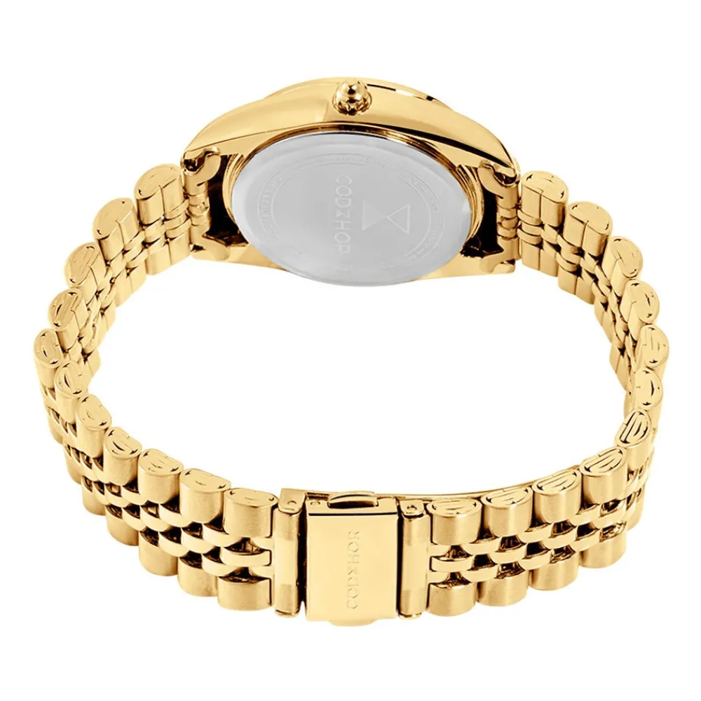 Montre Irina Vert|CODHOR Online