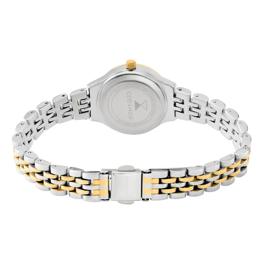 Montre Isabelle Argenté|CODHOR Discount