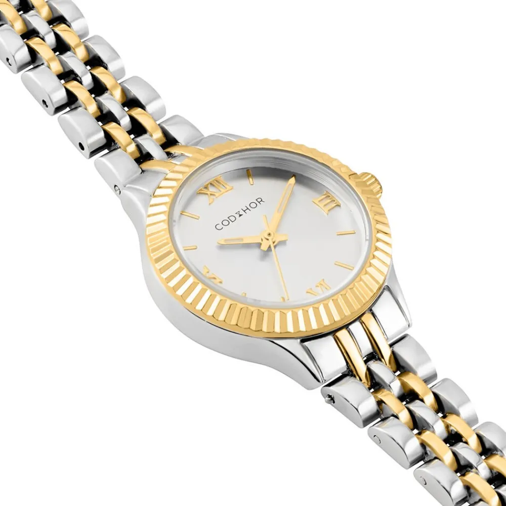 Montre Isabelle Argenté|CODHOR Discount